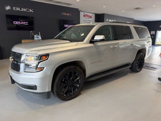 2018 Chevrolet Suburban LT