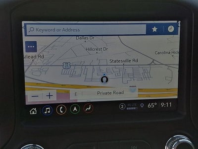 2023 GMC Sierra 2500HD AT4