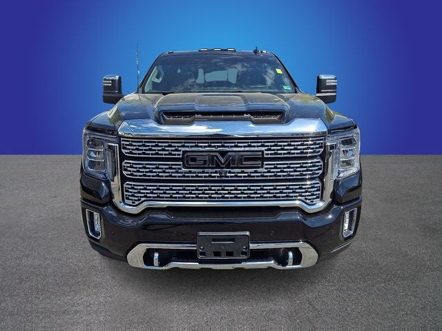 2020 GMC Sierra 3500HD Denali