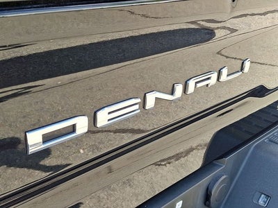 2020 GMC Sierra 3500HD Denali
