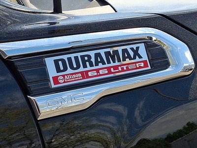 2020 GMC Sierra 3500HD Denali