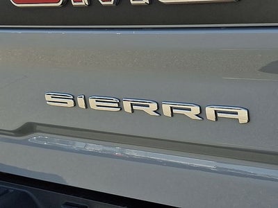 2024 GMC Sierra 2500HD AT4X