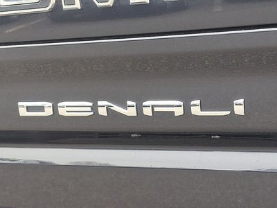 2025 GMC Sierra 1500 Denali Ultimate