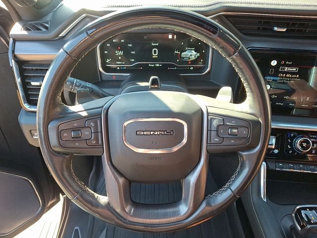 2022 GMC Sierra 1500 Denali Ultimate