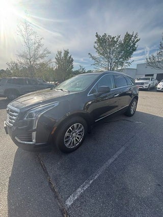 2018 Cadillac XT5 Luxury AWD