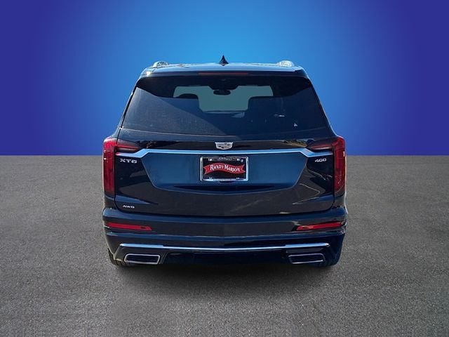 2024 Cadillac XT6 AWD Premium Luxury