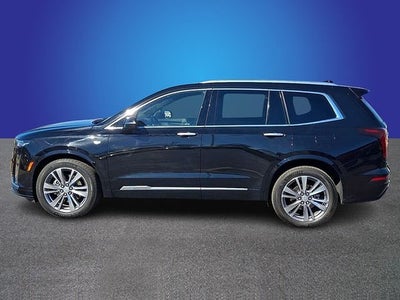 2024 Cadillac XT6 AWD Premium Luxury