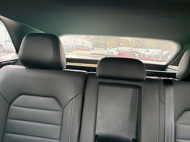 2025 Volkswagen Atlas Cross Sport 2.0T SEL R-Line Black