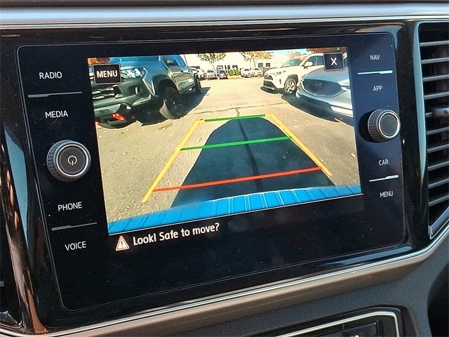 2019 Volkswagen Atlas SEL