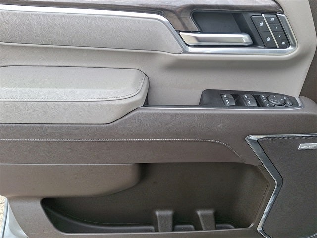 2025 Chevrolet Silverado 2500HD LTZ