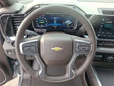 2025 Chevrolet Silverado 2500HD LTZ