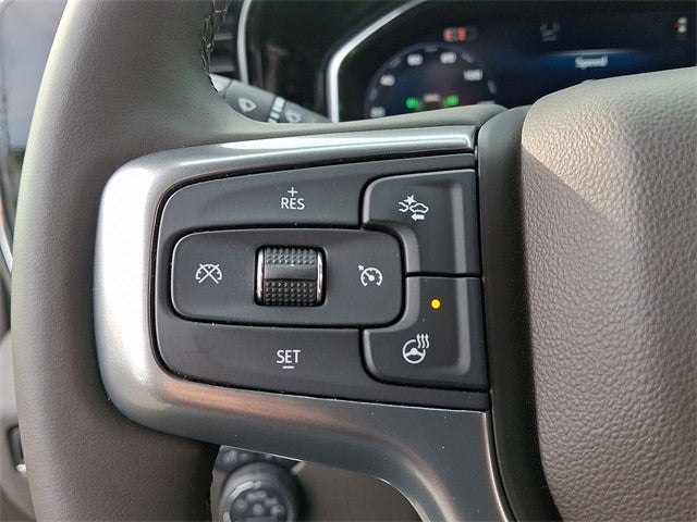 2025 Chevrolet Silverado 2500HD LTZ