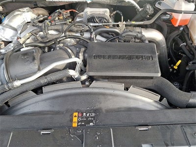 2025 Chevrolet Silverado 2500HD LTZ