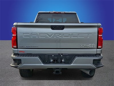 2025 Chevrolet Silverado 2500HD LTZ