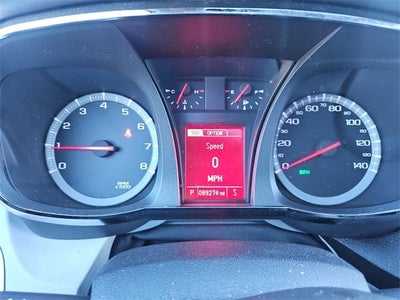 2014 GMC Terrain SLT