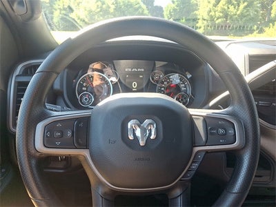 2023 RAM 3500 Tradesman