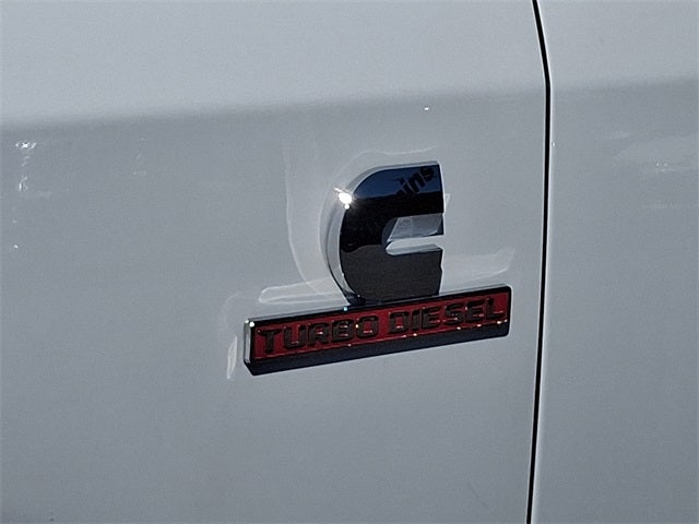 2023 RAM 3500 Tradesman