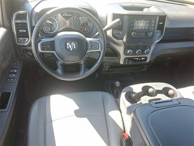 2023 RAM 3500 Tradesman