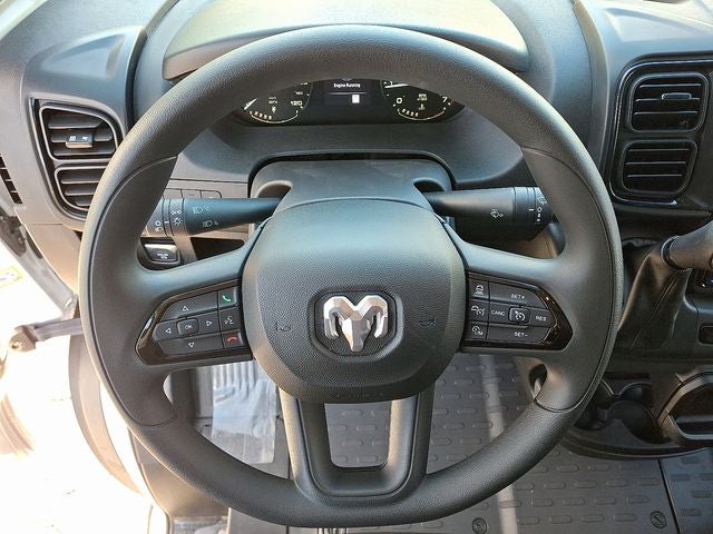 2024 RAM ProMaster Cargo Van Tradesman