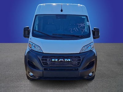 2024 RAM ProMaster Cargo Van Tradesman