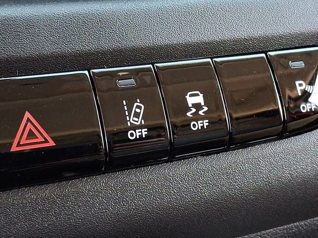 2024 RAM ProMaster Cargo Van Tradesman