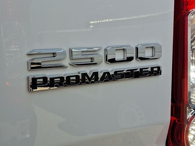 2024 RAM ProMaster Cargo Van Tradesman