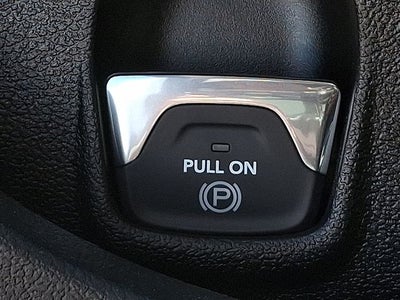 2024 RAM ProMaster Cargo Van Tradesman