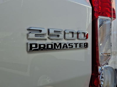 2024 RAM ProMaster Cargo Van Tradesman