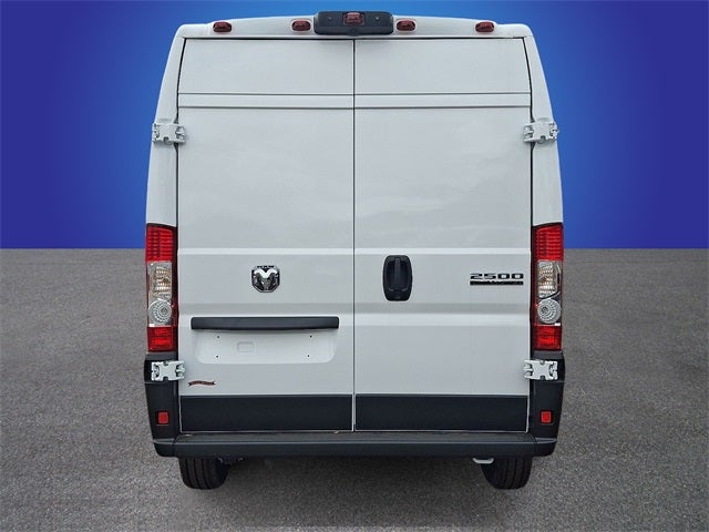 2025 RAM ProMaster 2500 High Roof 159 WB