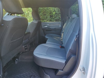 2023 RAM 2500 Big Horn