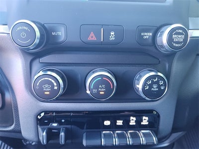 2023 RAM 2500 Big Horn