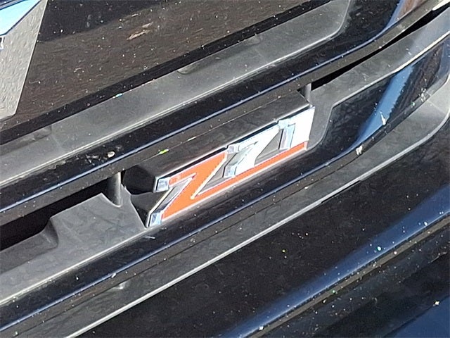 2017 Chevrolet Silverado 1500 LT LT2