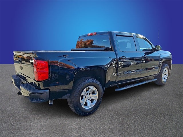 2017 Chevrolet Silverado 1500 LT LT2