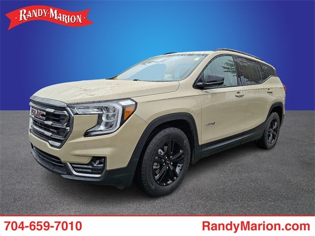 2022 GMC Terrain AT4