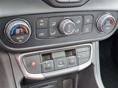 2022 GMC Terrain AT4