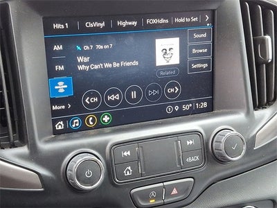 2022 GMC Terrain AT4