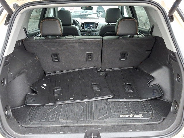 2022 GMC Terrain AT4