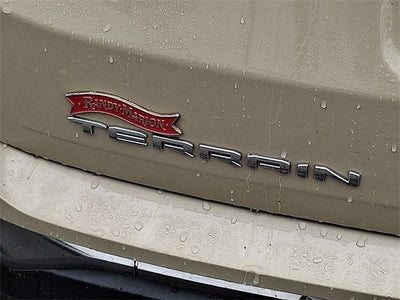 2022 GMC Terrain AT4