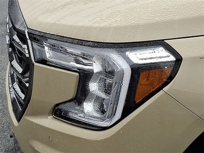 2022 GMC Terrain AT4