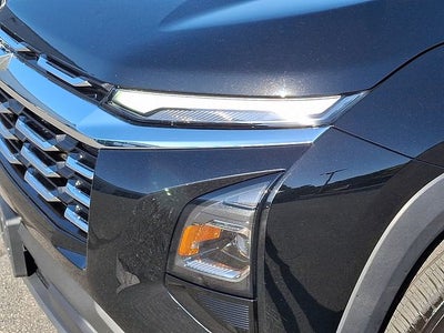 2025 Chevrolet Equinox FWD LT