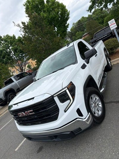 2022 GMC Sierra 1500 Pro