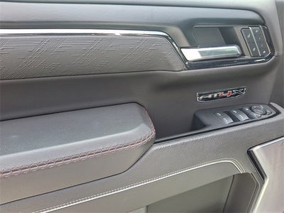 2024 GMC Sierra 1500 AT4X