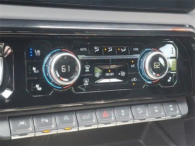 2024 GMC Sierra 1500 AT4X