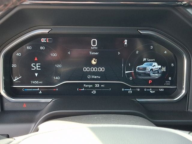 2024 GMC Sierra 1500 AT4X