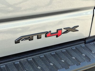 2024 GMC Sierra 1500 AT4X