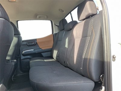 2020 Toyota Tacoma SR5