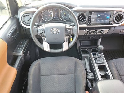 2020 Toyota Tacoma SR5