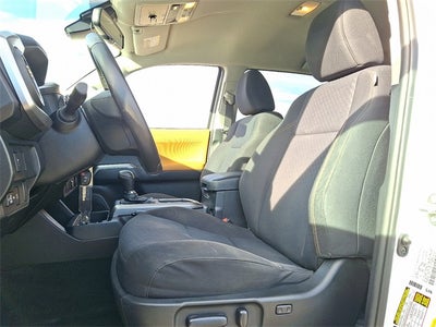 2020 Toyota Tacoma SR5