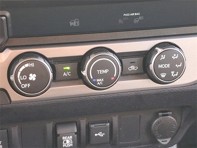 2020 Toyota Tacoma SR5