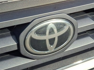 2020 Toyota Tacoma SR5